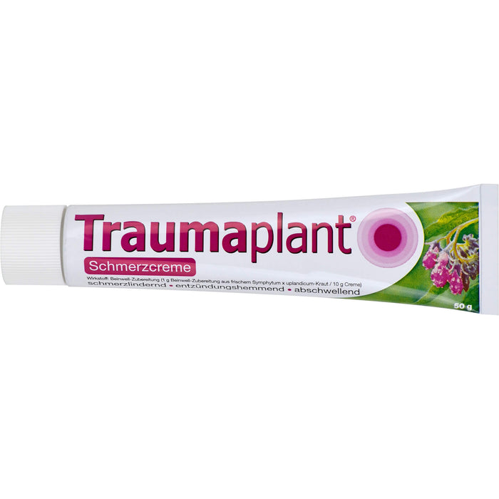 Traumaplant Schmerzcreme, 50 g Creme