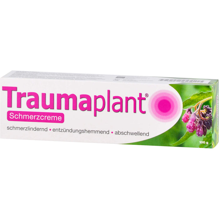 Traumaplant Schmerzcreme, 100 g Crème