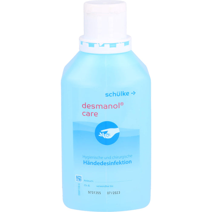 desmanol care, 500 ml LOE