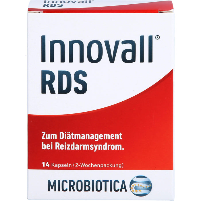 Innovall RDS bei Reizdarmsyndrom Kapseln, 14 St. Kapseln