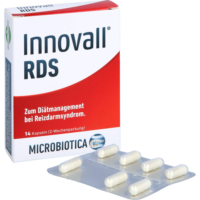 Innovall RDS bei Reizdarmsyndrom Kapseln, 14 pcs. Capsules