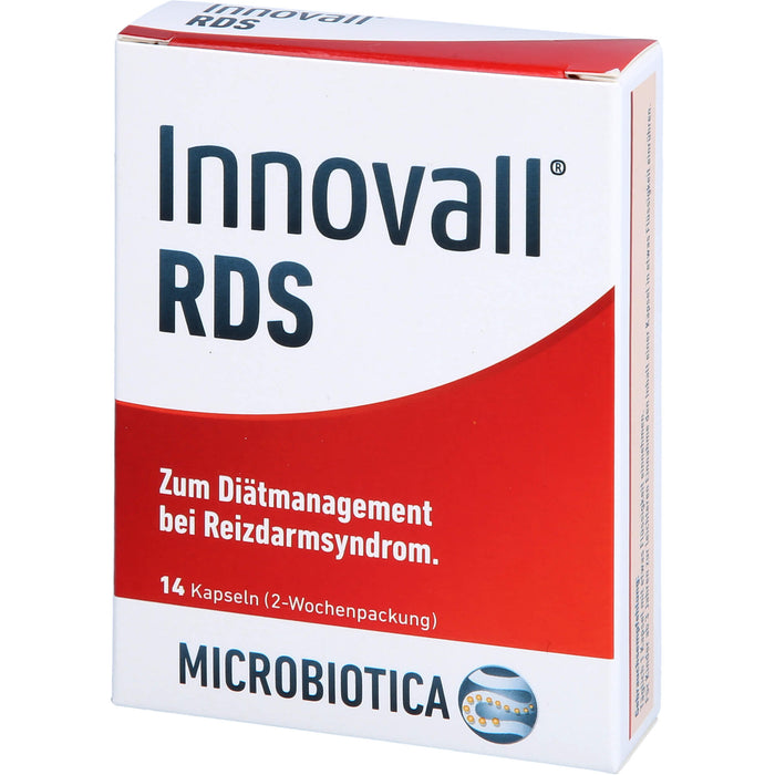 Innovall RDS bei Reizdarmsyndrom Kapseln, 14 St. Kapseln