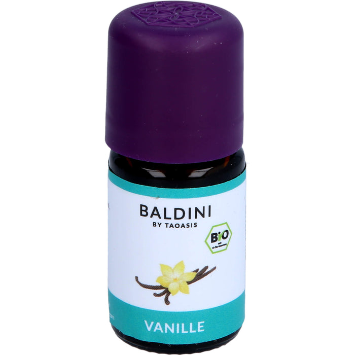 Baldini BioAroma Vanille Extrakt, 5 ml Oil