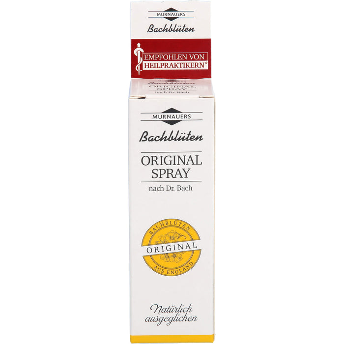 MURNAUERS Bachblüten Original Spray, 20 ml Lösung