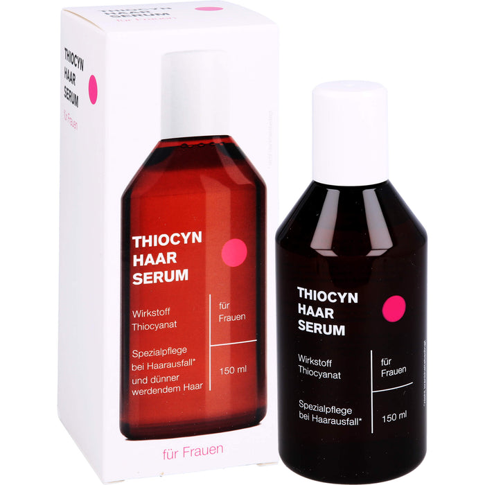 Thiocyn Haarserum Frauen, 150 ml Lösung