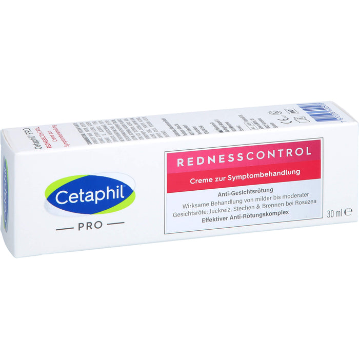 Cetaphil Pro RednessControl Creme bei Rosazea, 30 ml Crème