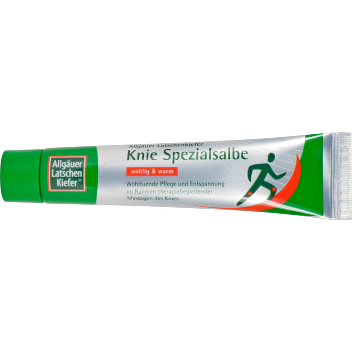 Allgäuer Latschenkiefer Knie Spezialsalbe, 50 ml Ointment