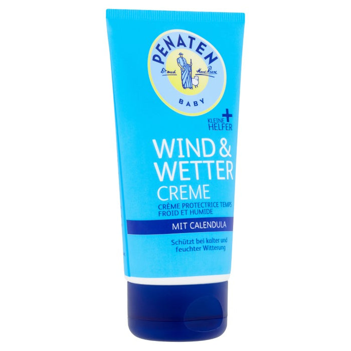 Penaten Kleine Helfer Wind & Wetter Creme, 75 ml CRE