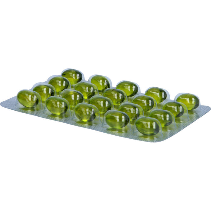 Debora plus K2 Vitamin D3 und Vitamin K2 Kapseln, 120 pcs. Capsules