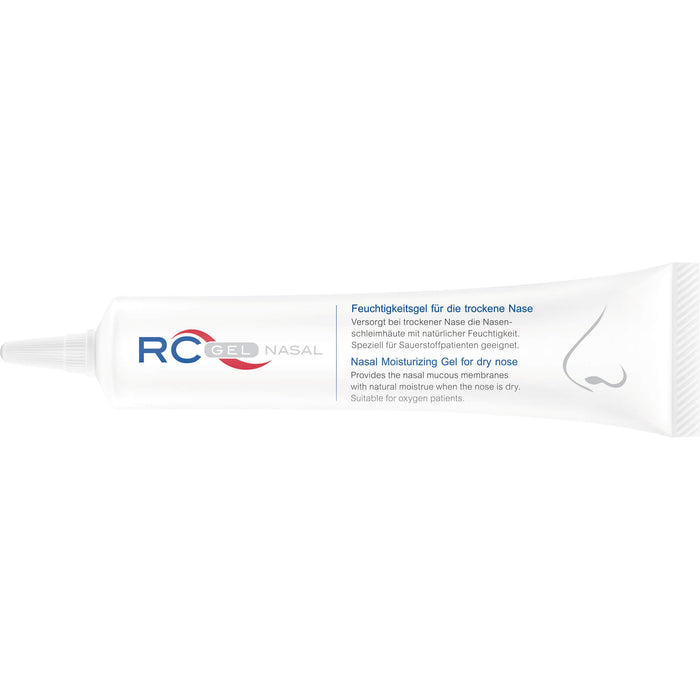 RC Gel Nasal Feuchtigkeitsgel für die trockene Nase, 1 pcs. Tubes