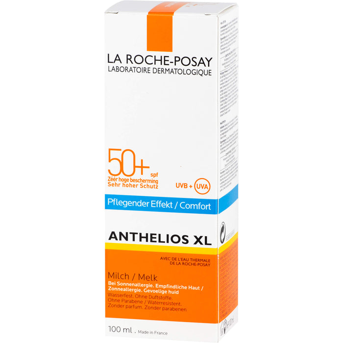 Roche-Posay Anthelios XL Milch LSF 50+/R, 100 ml Creme