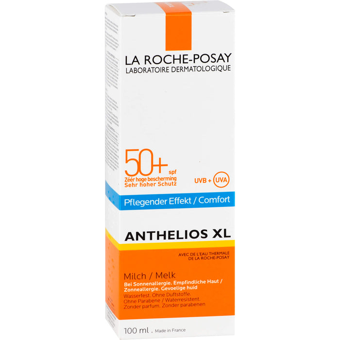 Roche-Posay Anthelios XL Milch LSF 50+/R, 100 ml Cream