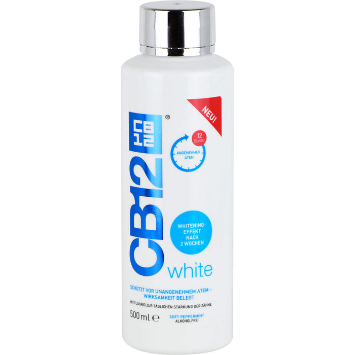 CB12 White, 500 ml Lösung