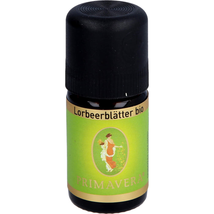 Lorbeerblätter bio, 5 ml AEO