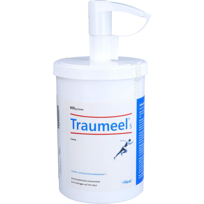 Traumeel S Creme, 850 g Cream