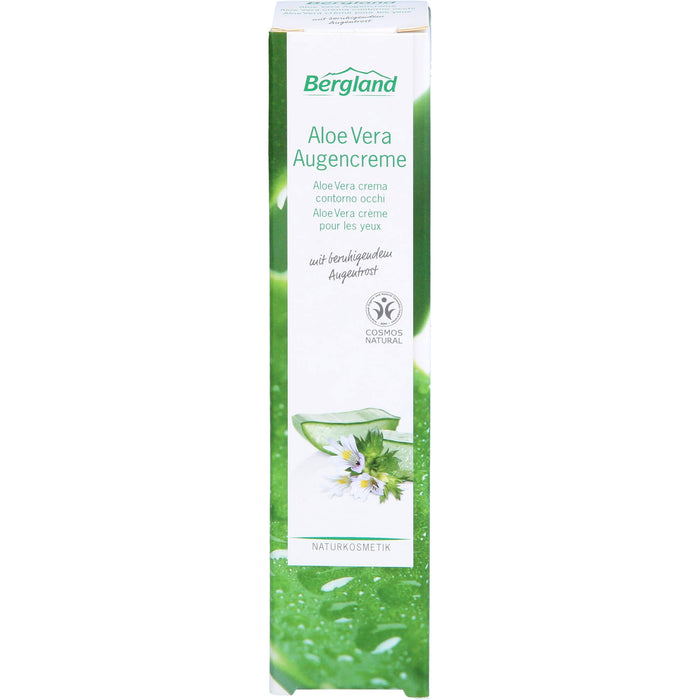 Aloe Vera Augencreme, 13.5 ml CRE