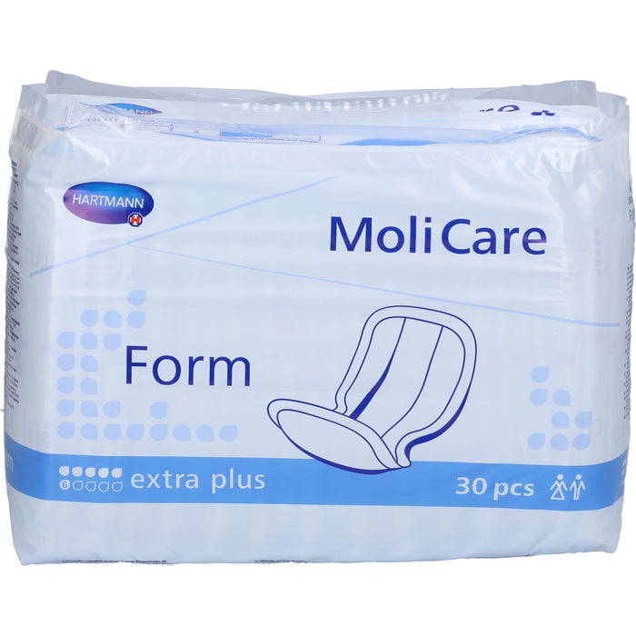 MoliCare Form extra plus, 4X30 St