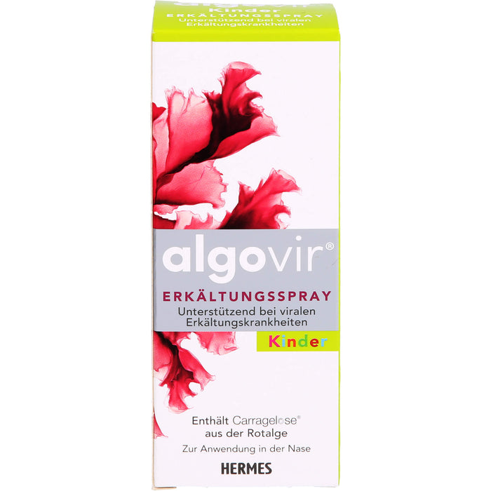 algovir Kinder Erkältungsspray, 20 ml Lösung