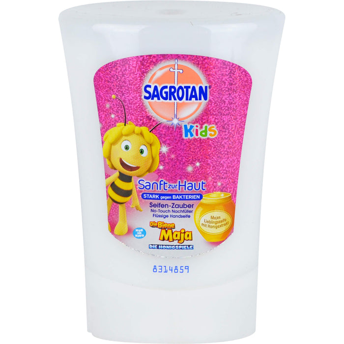 Sagrotan Kids No-Touch Nachfüller Seifenzauber, 250 ml Savon liquide