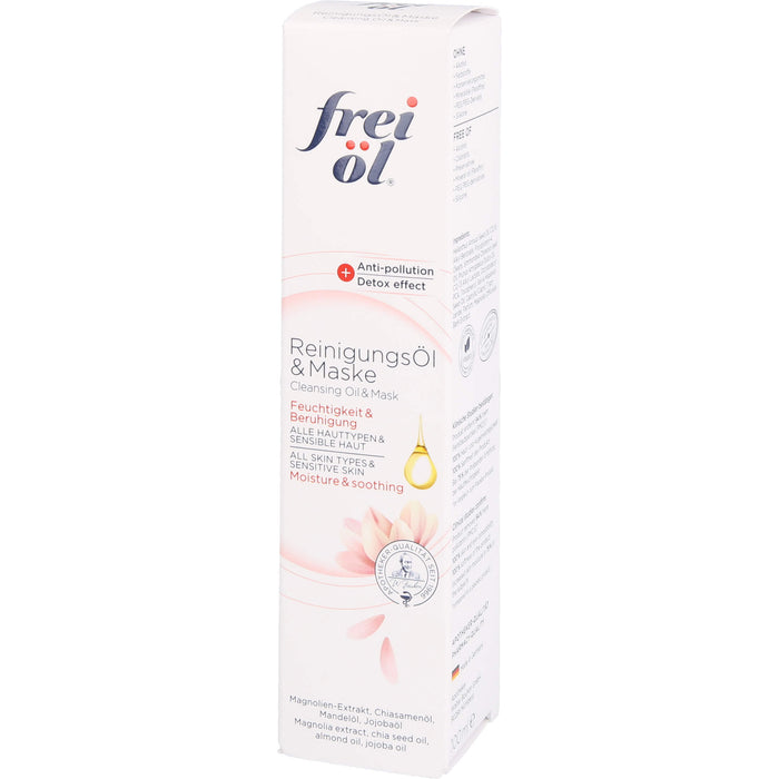 frei öl ReinigungsÖl & Maske, 100 ml OEL