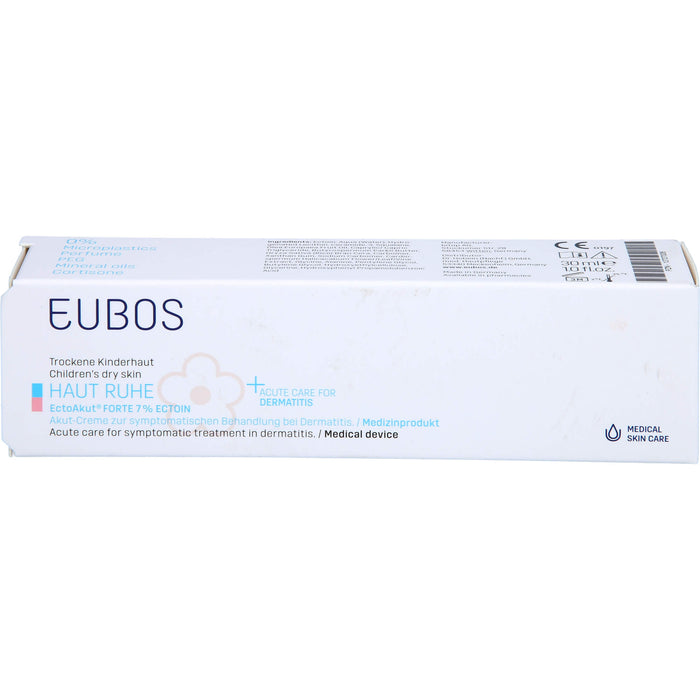 EUBOS Kinder HAUT RUHE EctoAkut forte 7% Ectoin, 30 ml Crème