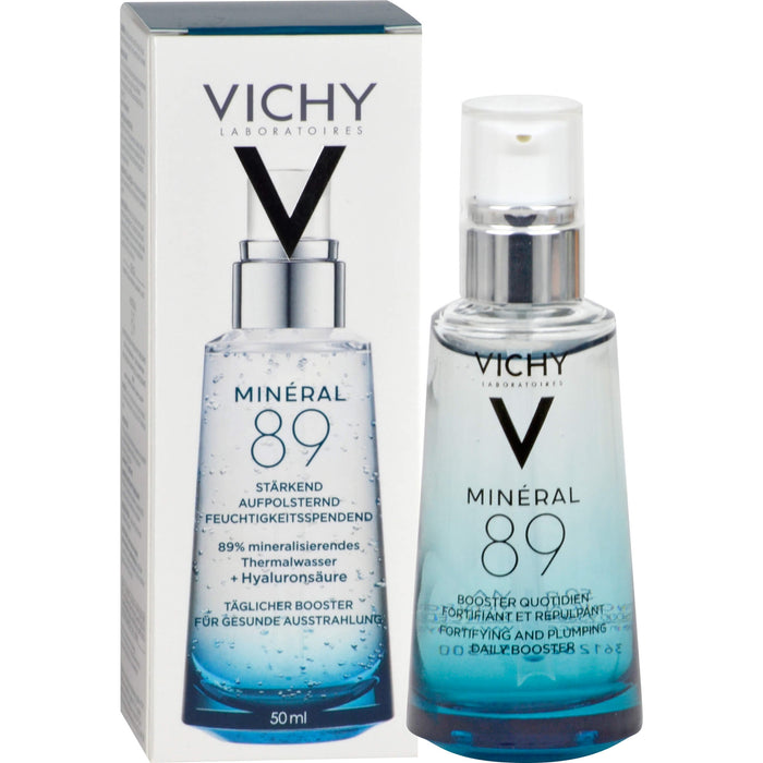 VICHY Minéral 89 Elixier, 50 ml Cream