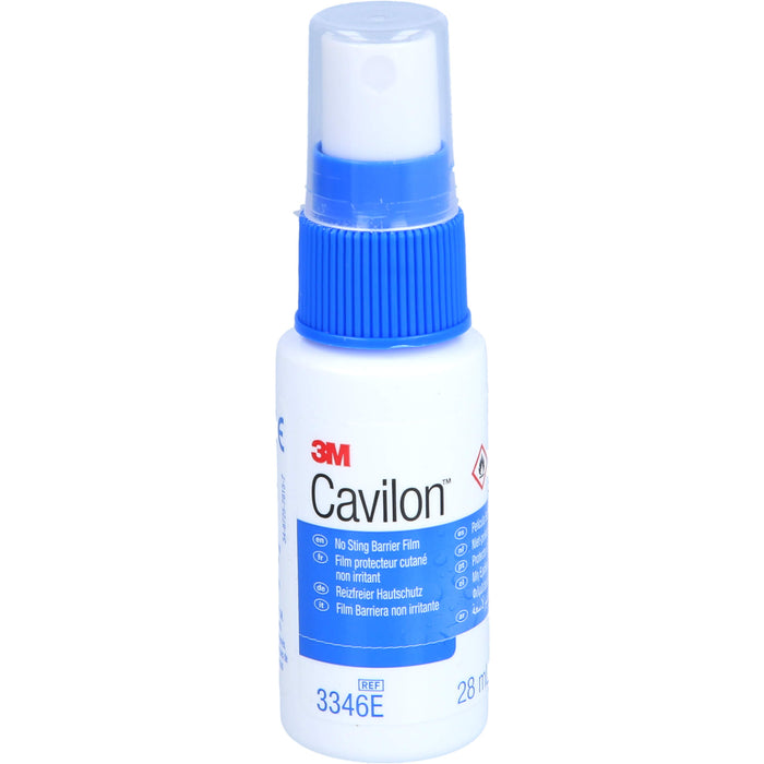 CAVILON 3M reizfreier Hautschutz Spray, 28 ml Solution