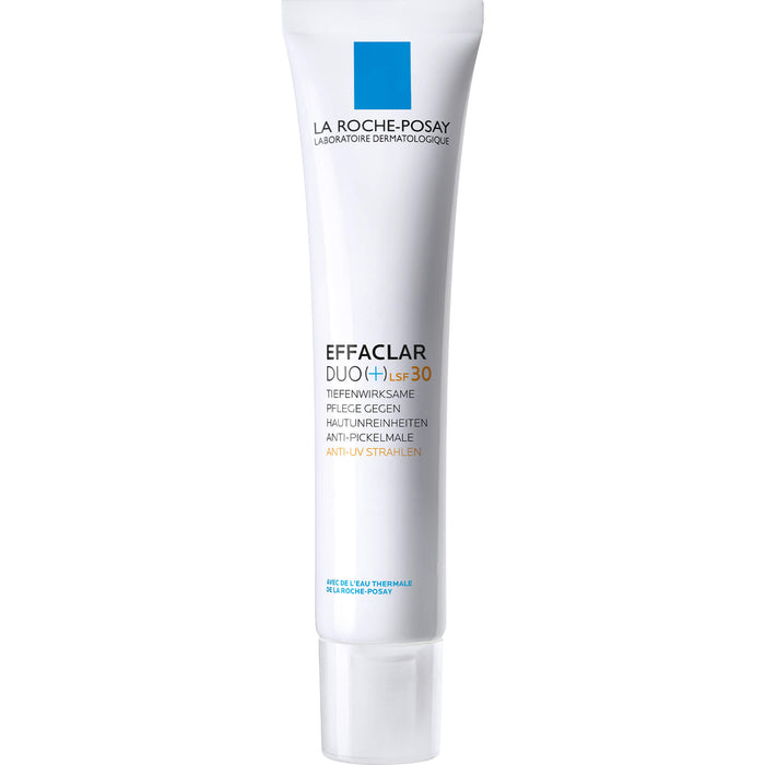 La Roche-Posay Effaclar Duo (+) LSF 30 Creme, 40 ml Creme