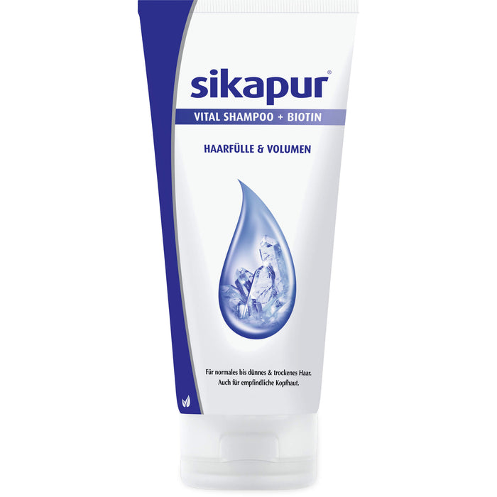 Sikapur Shampoo, 200 ml Shampoing