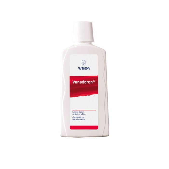 WELEDA Venadoron Lotion für leichte Beine, 200 ml Lotion