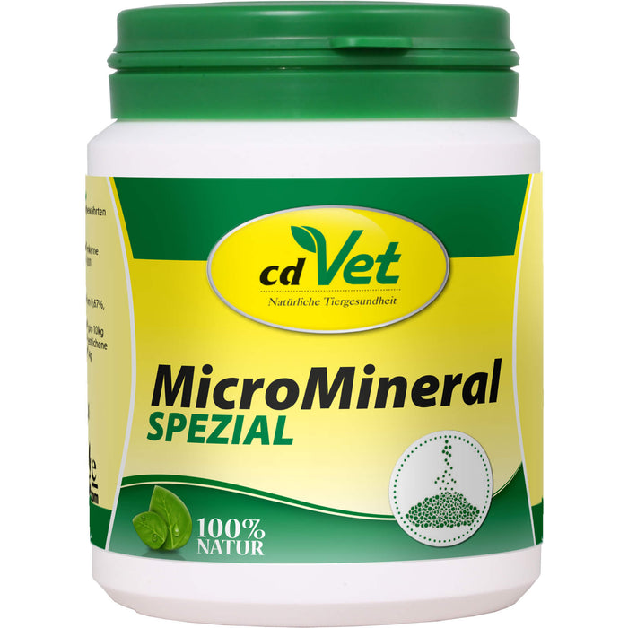 Micromineral Spezial Vet, 150 g PUL