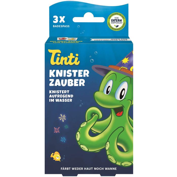 Tinti Knisterzauber 3er Pack DS, 3 St BAD