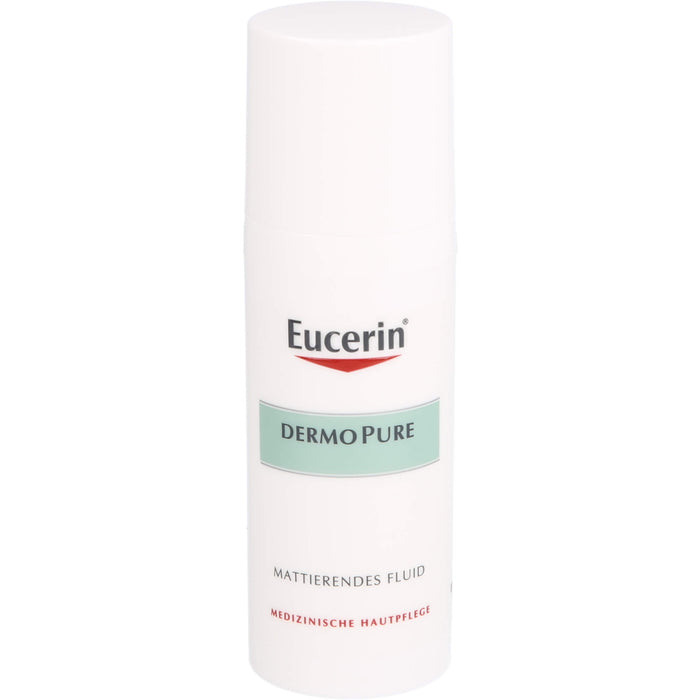 Eucerin DERMOPURE Mattierendes Fluid, 50 ml Solution