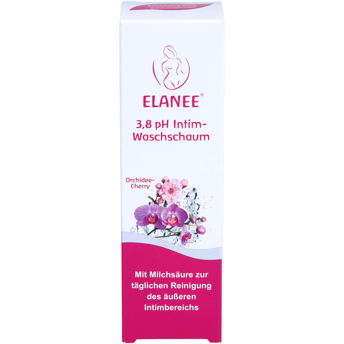 ELANEE Intim-Waschschaum 3,8 pH, 50 ml SCH