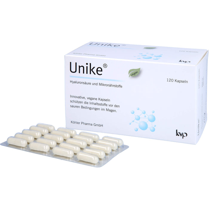 Unike, 120 St KAP