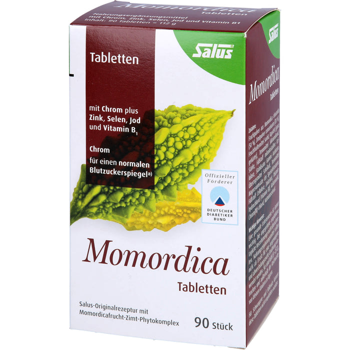 Momordica Tabletten Salus, 90 St TAB