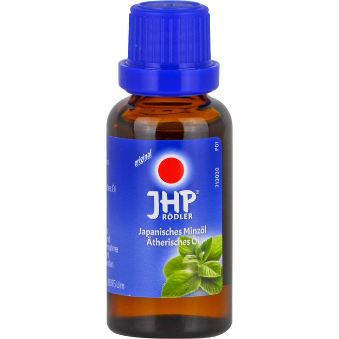 JHP Rödler Japanisches Heilpflanzenöl, 30 ml Etheric oil