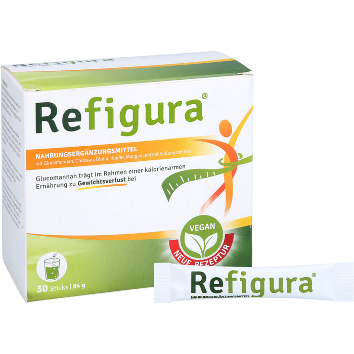 Refigura Sticks, 30 St BEU