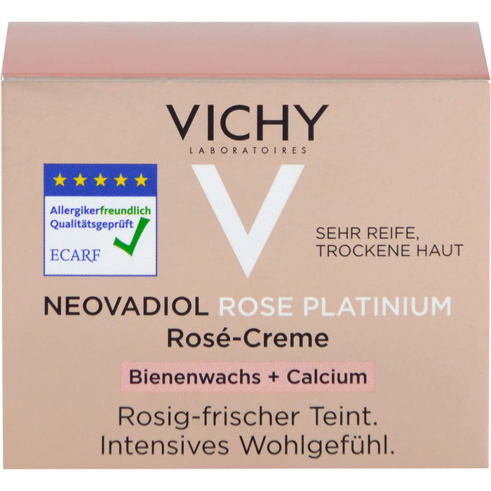 VICHY Neovadiol Rose Platinium Creme, 50 ml Crème