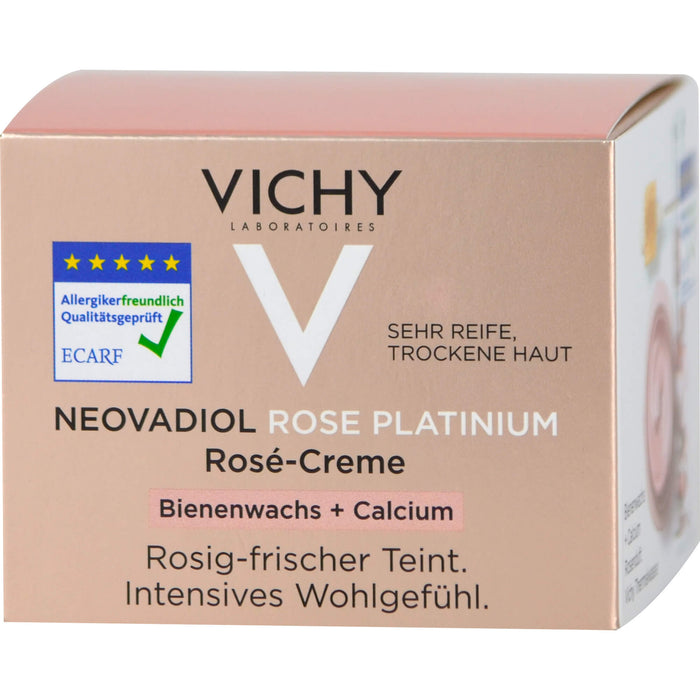 VICHY Neovadiol Rose Platinium Creme, 50 ml Crème