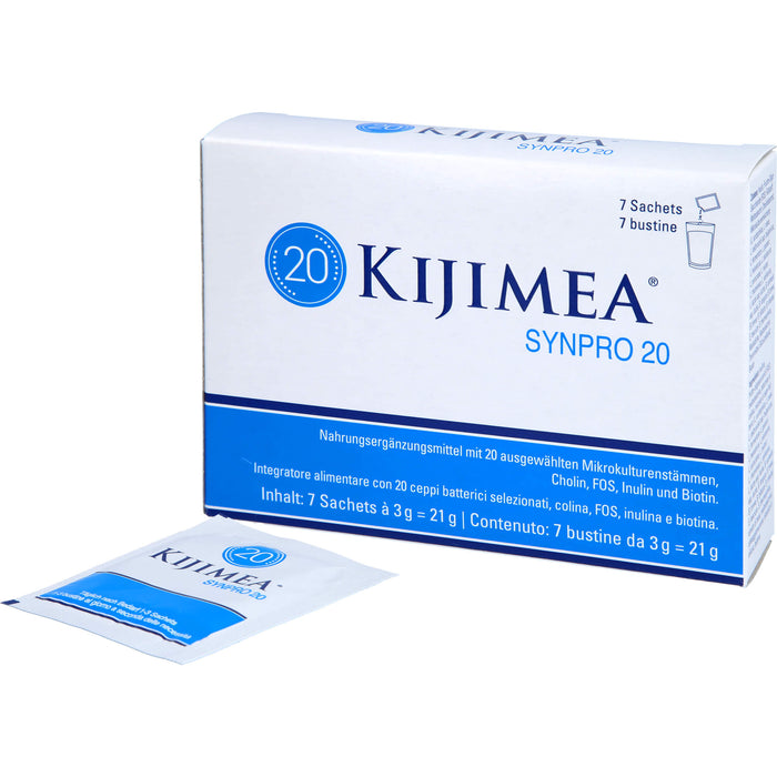 Kijimea Synpro 20 Sachets, 7 pcs. Sachets