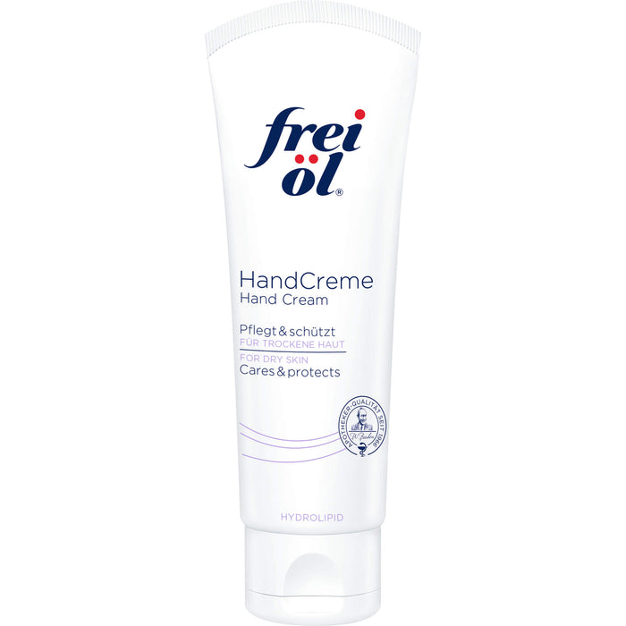 frei öl Hydrolipid Handcreme, 75 ml CRE