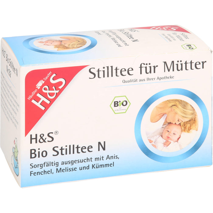 H&S Bio Stilltee N, 20X1.8 g FBE