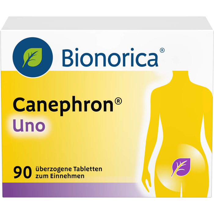 Canephron Uno überzogene Tabletten, 90 pc Tablettes