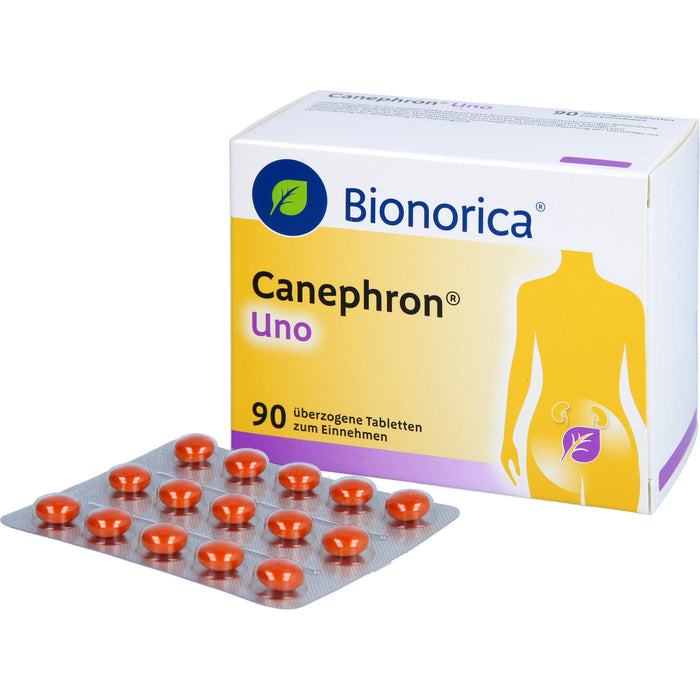 Canephron Uno überzogene Tabletten, 90 pcs. Tablets