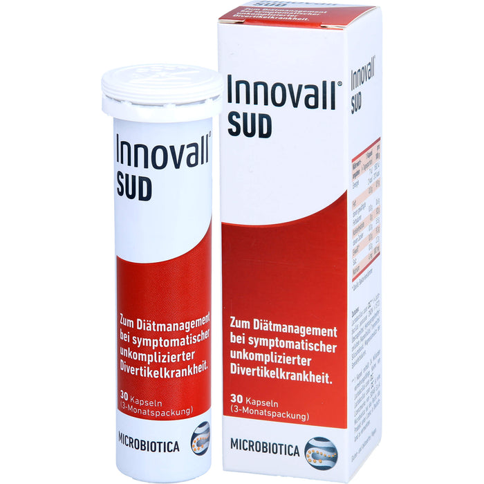 Innovall SUD Kapseln, 30 pc Capsules