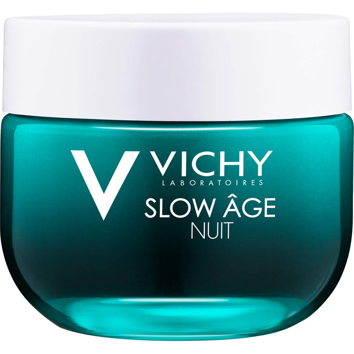 VICHY Slow Age Nacht Regenerierende Creme & Maske, 50 ml Creme