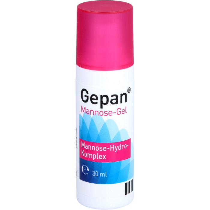 Gepan Mannose-Gel, 30 ml GEL