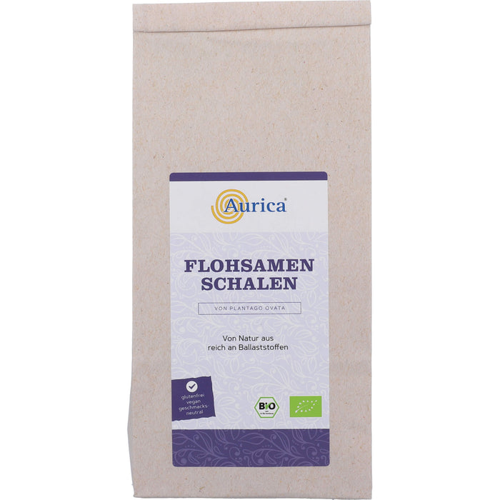 Flohsamenschalen Bio indisch, 300 g