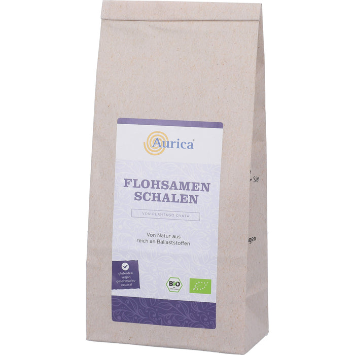 Flohsamenschalen Bio indisch, 300 g